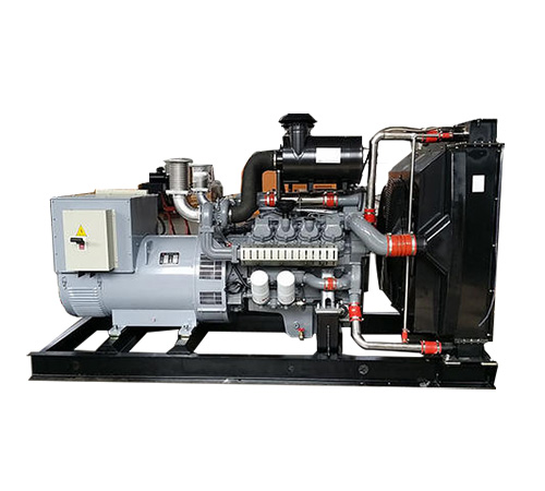 Weiman diesel generator set