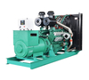 Dry energy diesel generator set